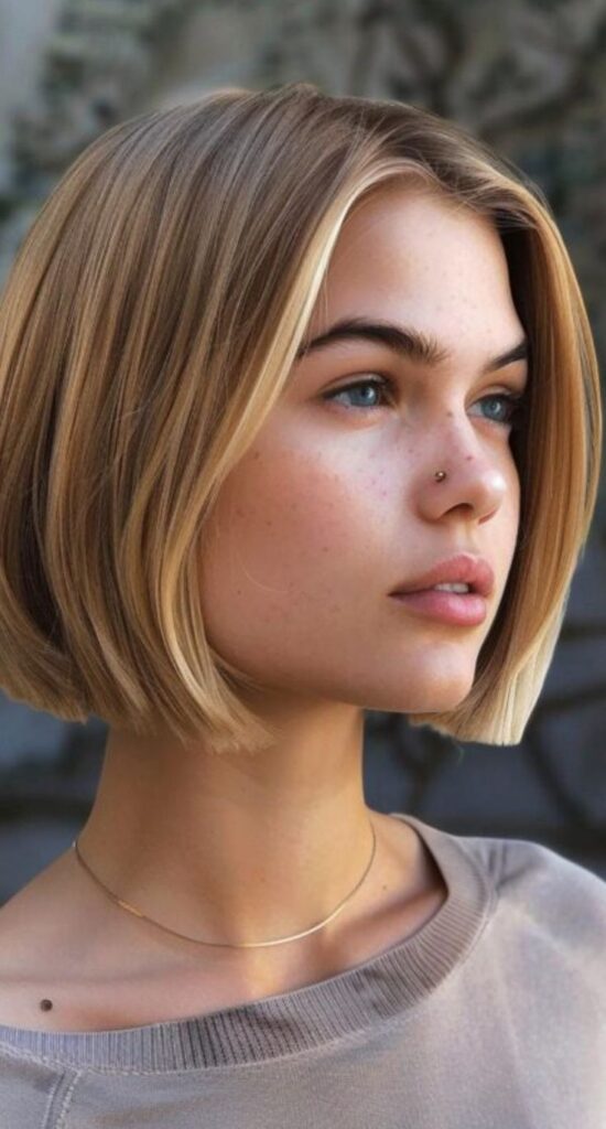 15+ Stylish Layered Bob Haircuts to Inspire Your Next Look 18 p 16 8
