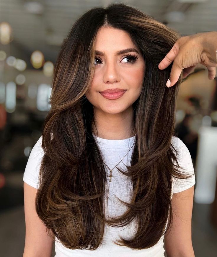 15+ Stunning Caramel Highlights on Brown Hair Ideas to Try in 2025 18 p 16 9