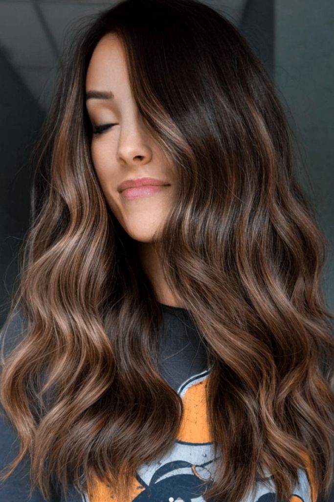 21 Winter Hair Colors For Brunettes That Are Anything But Boring 19 p 17 16