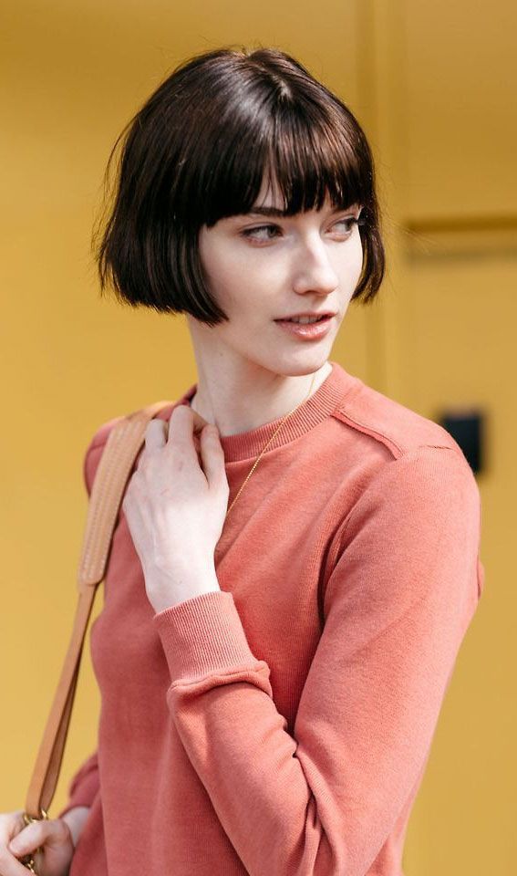 20+ Short Fall Hairstyles to Refresh Your Look This Season 19 p 17 3