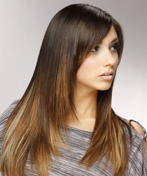 20+ Straight Hairstyles to Try for a Sleek and Modern Look in 2025 19 p 17 4