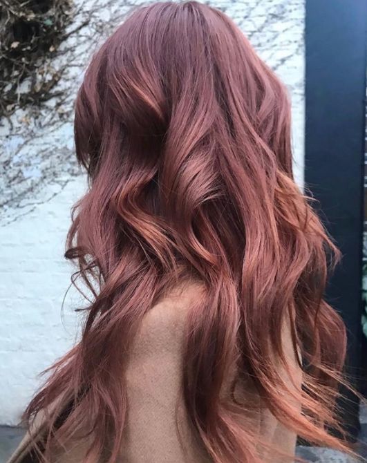 21 Winter Hair Colors For Brunettes That Are Anything But Boring 20 p 18 11