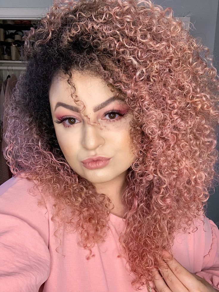 20+ Pink Hair Color Ideas: Bold, Playful & Stylish Looks to Try 20 p 18 4