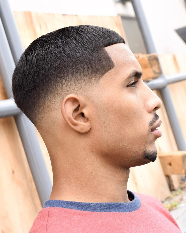 15+ Easiest Crew Cut Haircuts for Men to Rock a Sharp, Clean Look 20 p 18 5