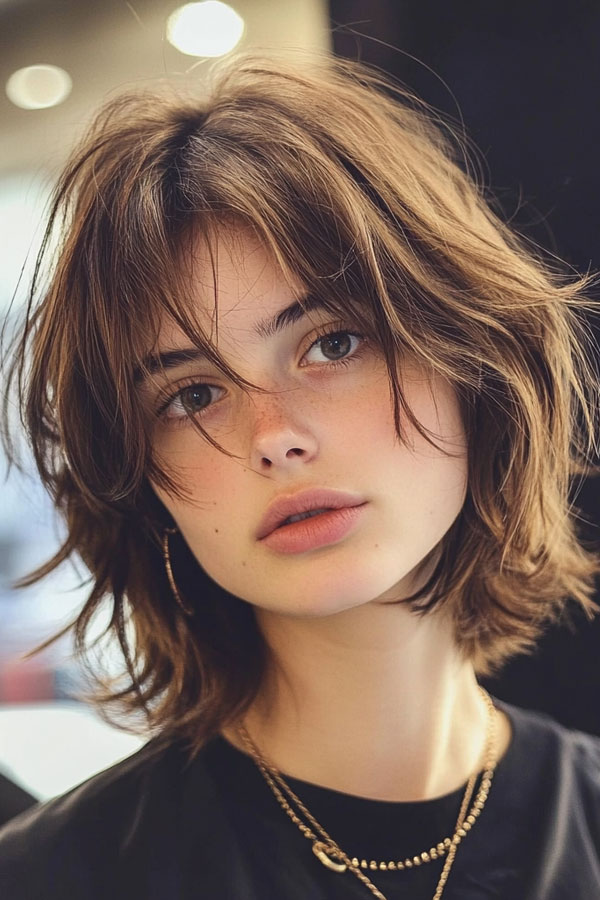 20+ Short Fall Hairstyles to Refresh Your Look This Season 25 20+ Short Fall Hairstyles to Refresh Your Look This Season