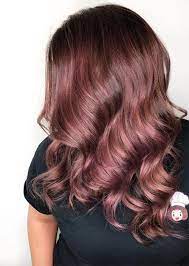 21 Winter Hair Colors For Brunettes That Are Anything But Boring 21 p 19 9