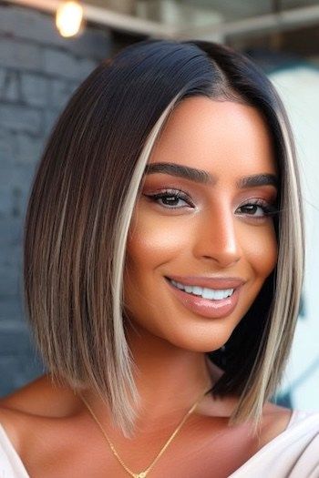 20 Sleek Lob (Long Bob) Haircuts for a Timeless Chic Look 4 p 2 15