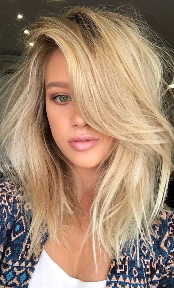 15+ stunning winter hair color ideas for blondes 4 p 2 16