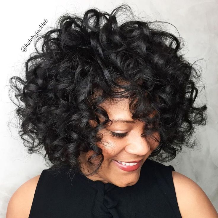 15+ Short Curly Hairstyles Ideas to Rock Your Natural Curls in 2025 4 p 2 3