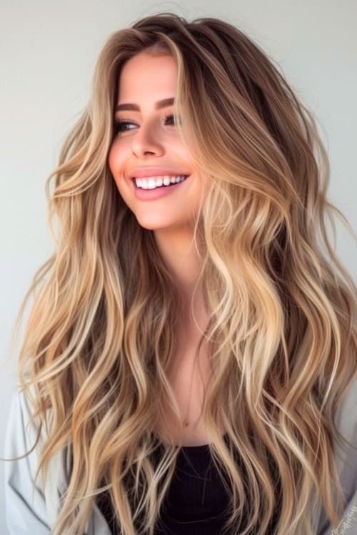 21 Shoulder-Length Haircuts With Layers That Add Volume, Shape & Style 4 p 2 46