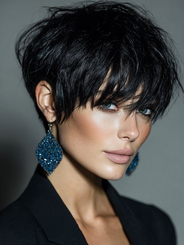 20+ Short Fall Hairstyles to Refresh Your Look This Season 21 p 20 1