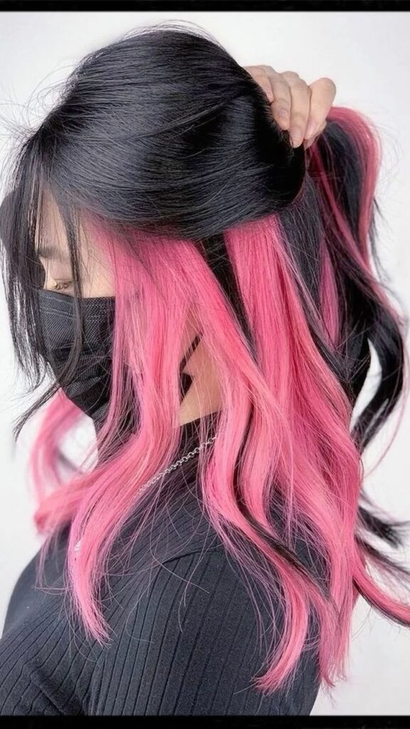 20+ Pink Hair Color Ideas: Bold, Playful & Stylish Looks to Try 22 p 20 3