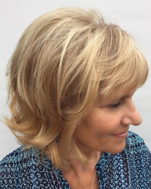 20 Flattering Bobs for Women Over 50 22 p 20 5