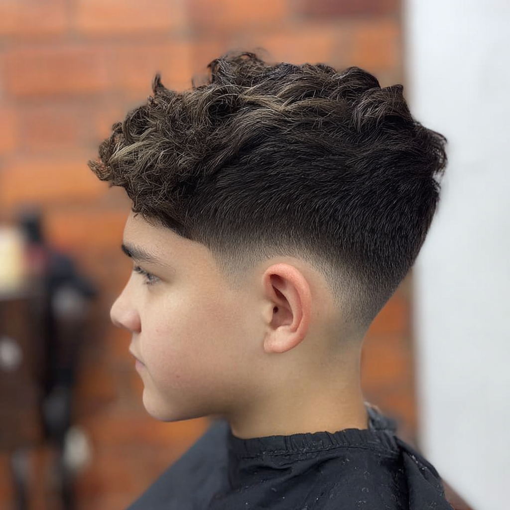 15+ Cool Boys Haircuts For School That Are Stylish & Easy to Maintain 22 p 20
