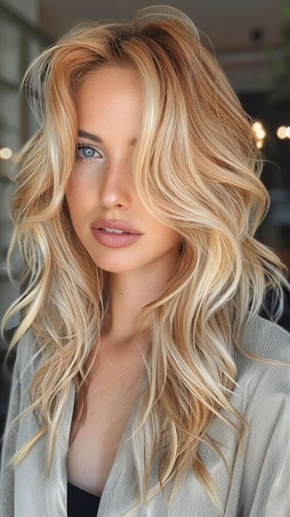 15+ Stunning Winter Hair Colors for Blondes to Try in 2025 4 p 22 1