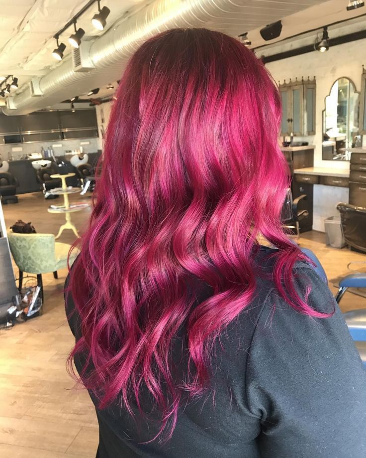 20+ Pink Hair Color Ideas: Bold, Playful & Stylish Looks to Try 24 p 22 2