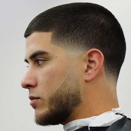 15+ Easiest Crew Cut Haircuts for Men to Rock a Sharp, Clean Look 5 p 3 11