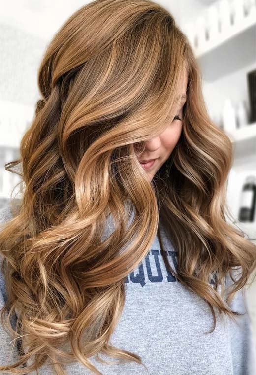 15+ stunning winter hair color ideas for blondes 5 p 3 14