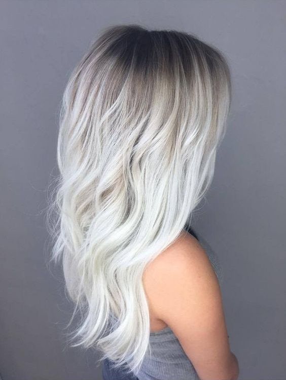 15+ Stunning Platinum Blonde Hair Color Ideas to Try in 2025 5 p 3 27