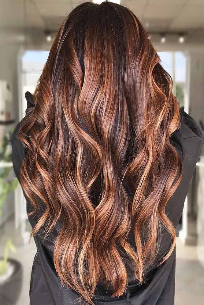 20+ Winter Hair Colors For Short Hair That Will Warm Up Your Look 5 p 3 36