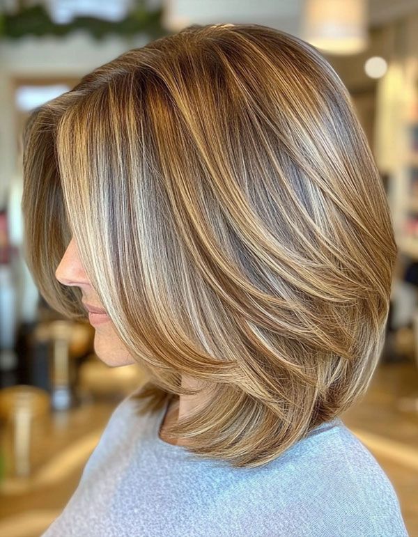 20+ Short Fall Hairstyles to Refresh Your Look This Season 5 p 3 4