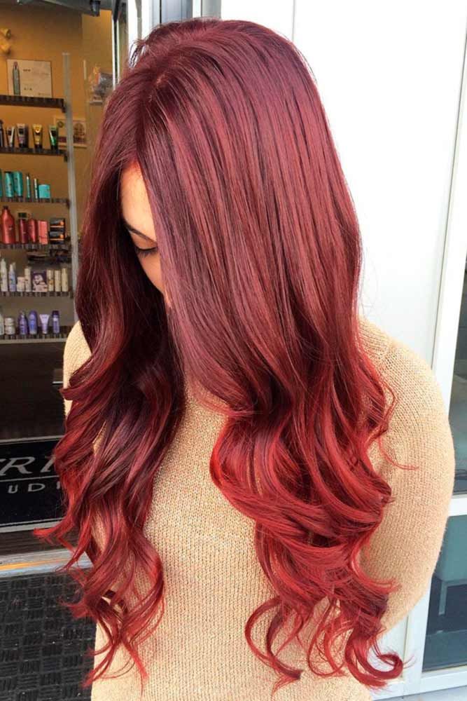 15+ Fall Hair Color Ideas to Transform Your Look This Autumn 5 p 3 43