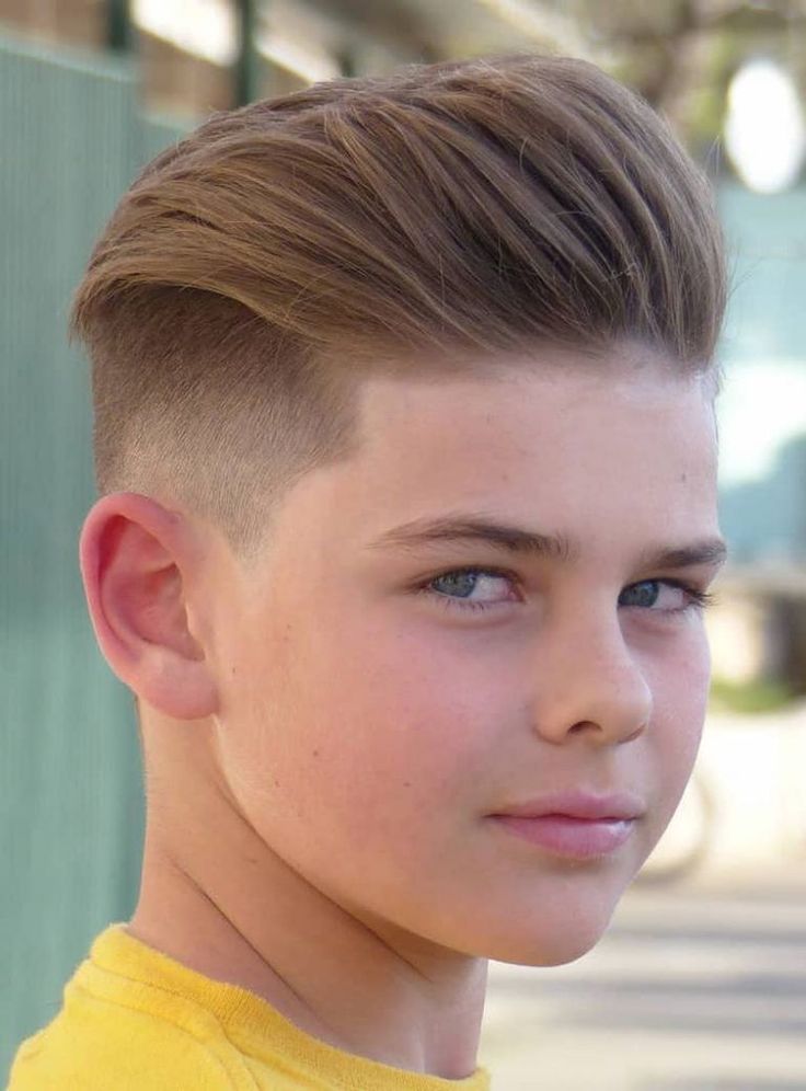 15+ Cool Boys Haircuts For School That Are Stylish & Easy to Maintain 5 p 3