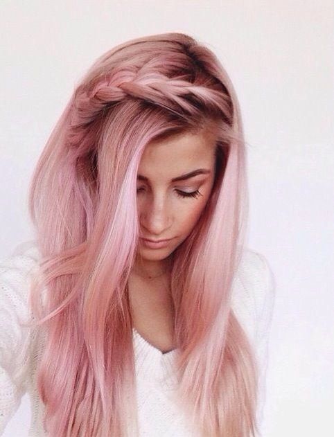15+ Cute Pink Hair Color Ideas: Playful & Stylish Looks for Every Vibe 6 p 4 11