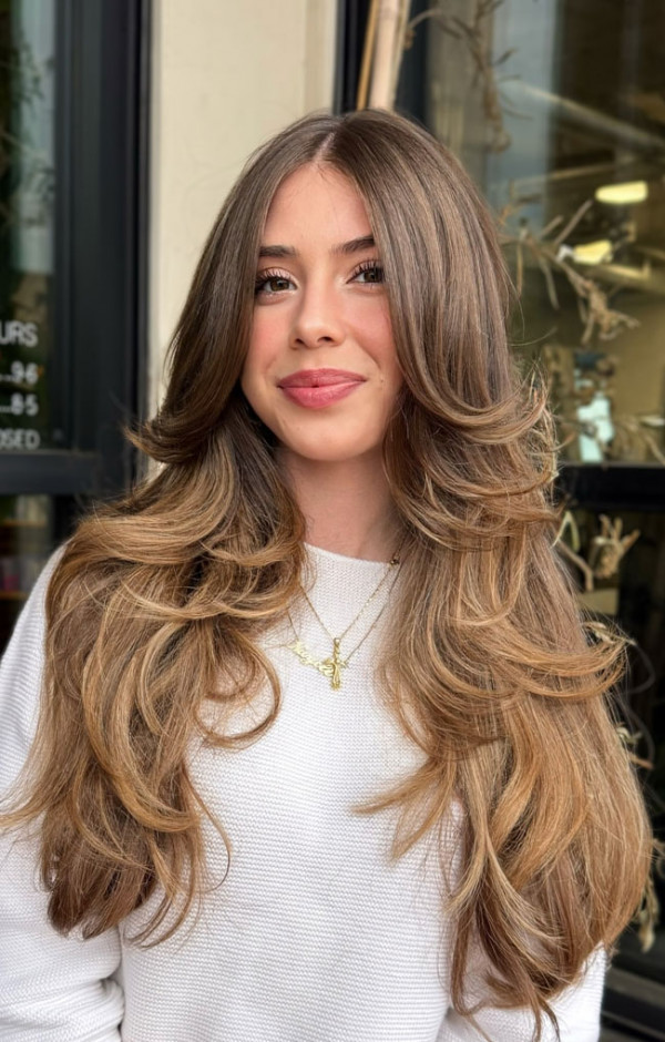 15+ stunning winter hair color ideas for blondes 6 p 4 16
