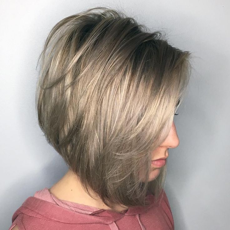 20 Flattering Bobs for Women Over 50 6 p 4 20