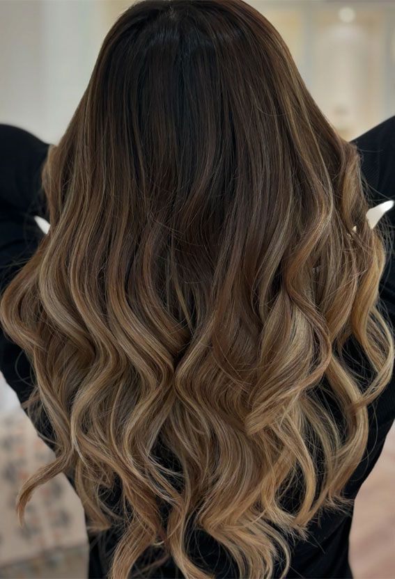 20+ Winter Hair Colors for Brunettes 6 p 4 45