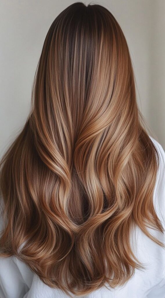 15+ Stunning Caramel Highlights on Brown Hair Ideas to Try in 2025 6 p 4 9