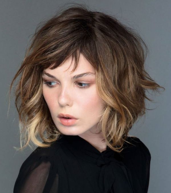 15+ Bob Haircuts for Thick Hair: Stylish Cuts to Tame & Enhance Volume 7 p 5 14