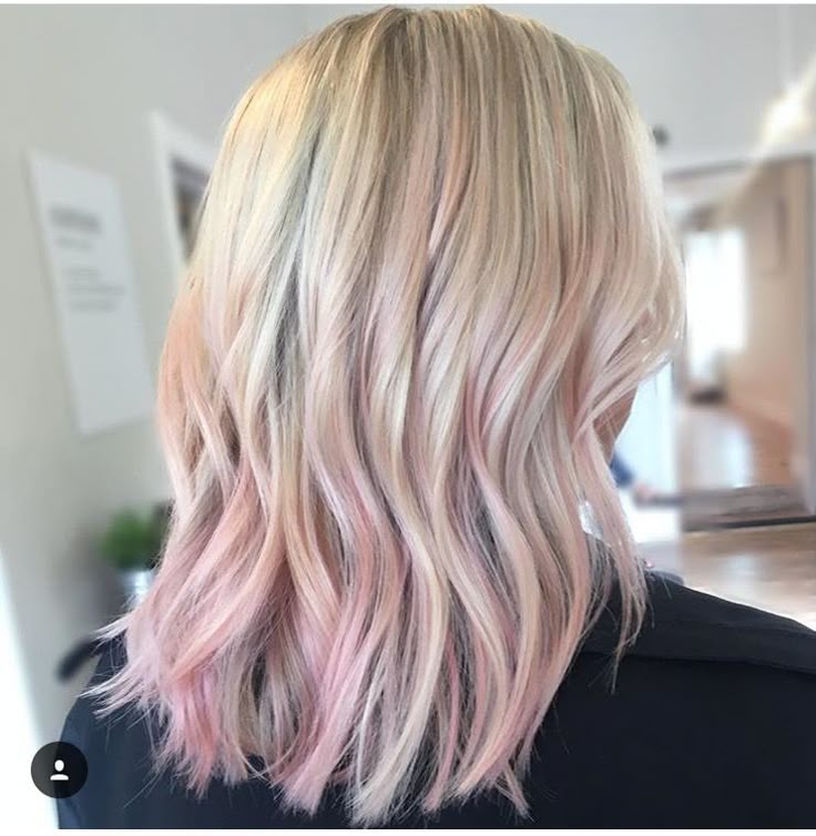 15+ Cute Pink Hair Color Ideas: Playful & Stylish Looks for Every Vibe 7 p 5 15