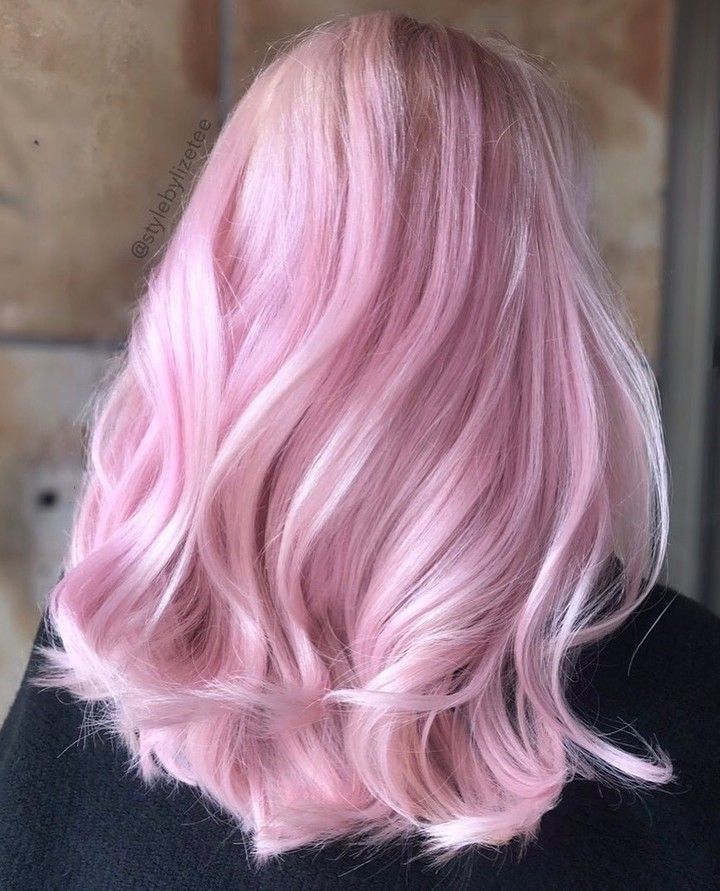 20+ Pink Hair Color Ideas: Bold, Playful & Stylish Looks to Try 7 p 5 16
