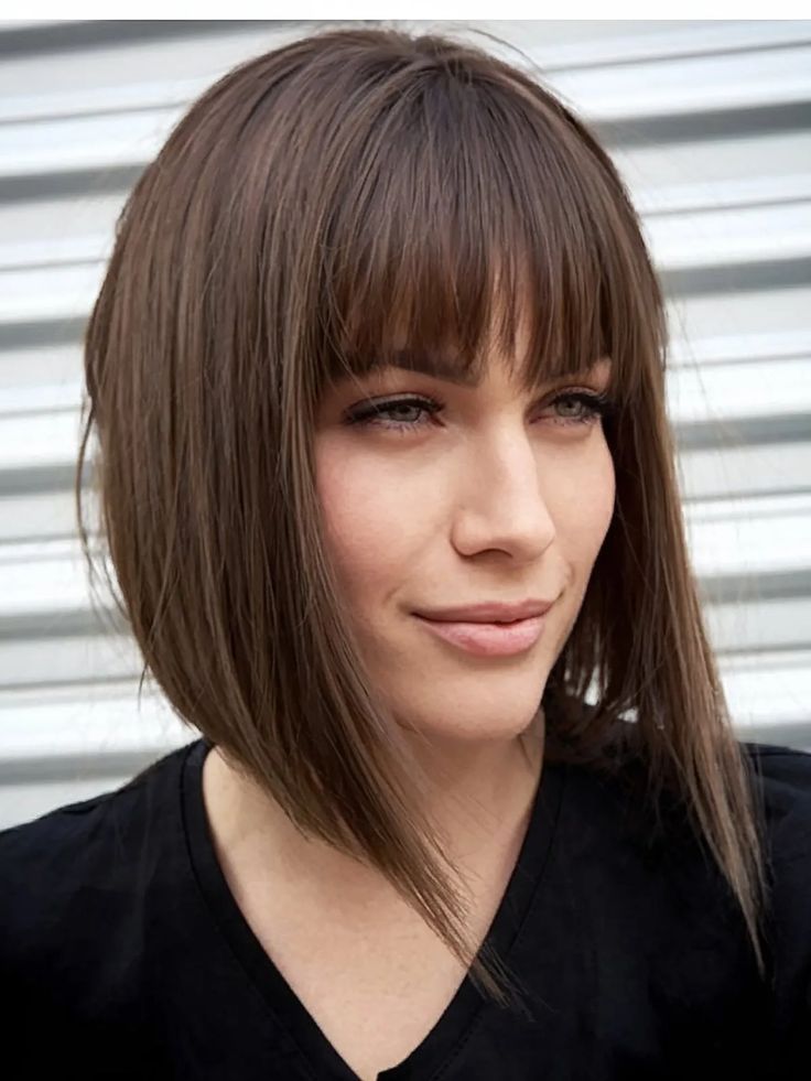 20 Sleek Lob (Long Bob) Haircuts for a Timeless Chic Look 7 p 5 19