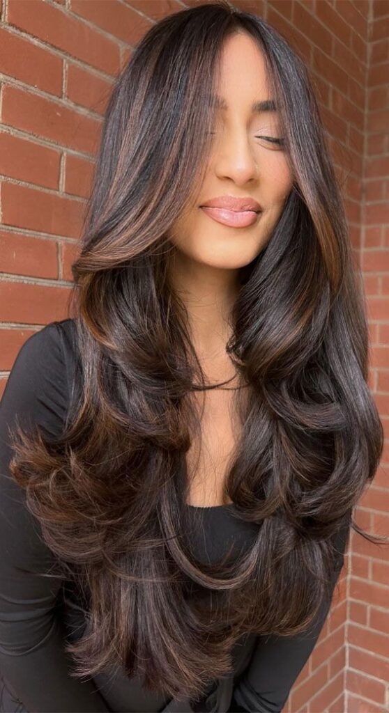 15 Trending Chocolate Brown Hair Color Ideas for 2025 7 p 5 21