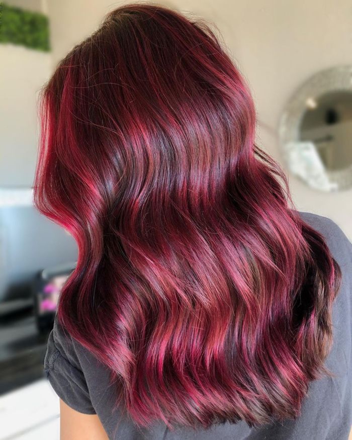 15 Winter Hair Colors for Short Hair 7 p 5 45