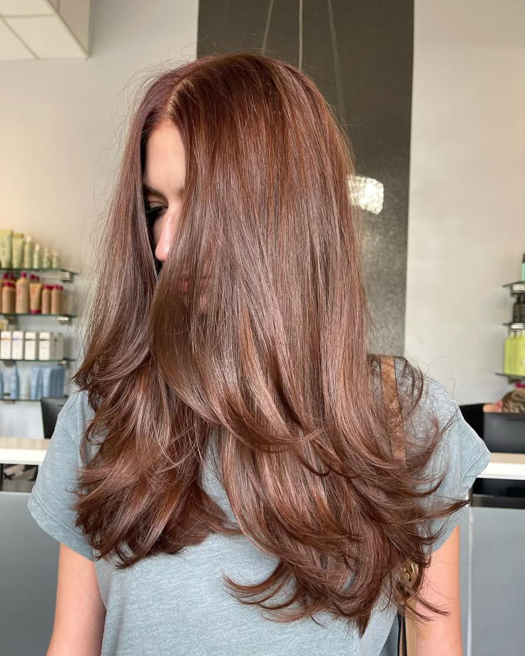 20+ Winter Hair Colors for Brunettes 7 p 5 48