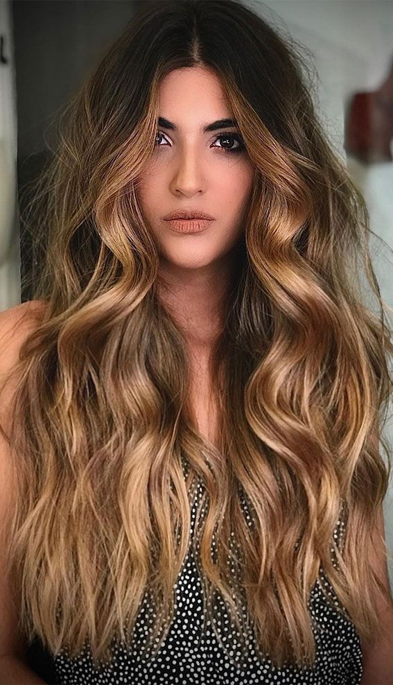 15+ Fall Hair Color Ideas to Transform Your Look This Autumn 7 p 5 49