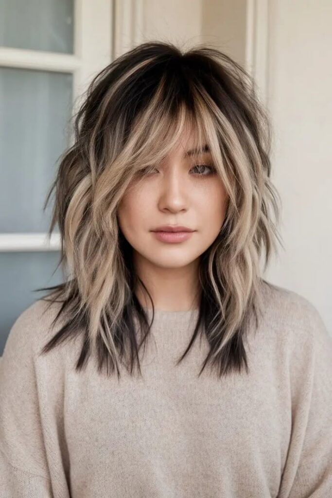 15+ Stunning Wolf Haircut Ideas for Every Style in 2025 7 p 5 5