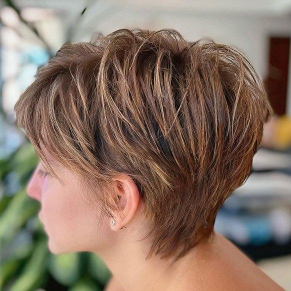 15+ Wash And Wear Hairstyles For Older Women That Look Effortlessly Stylish 7 p 5 51