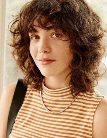 15+ Short Curly Hairstyles Ideas to Rock Your Natural Curls in 2025 7 p 5 6
