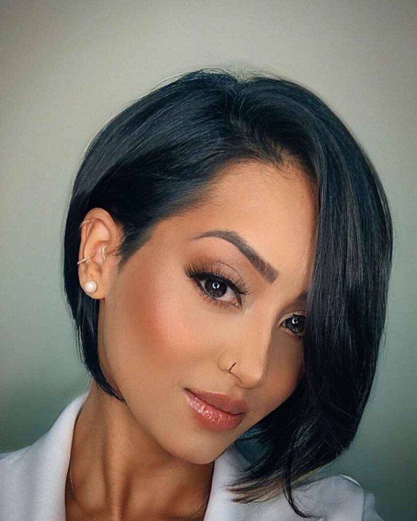 20+ Short Fall Hairstyles to Refresh Your Look This Season 7 p 5 8
