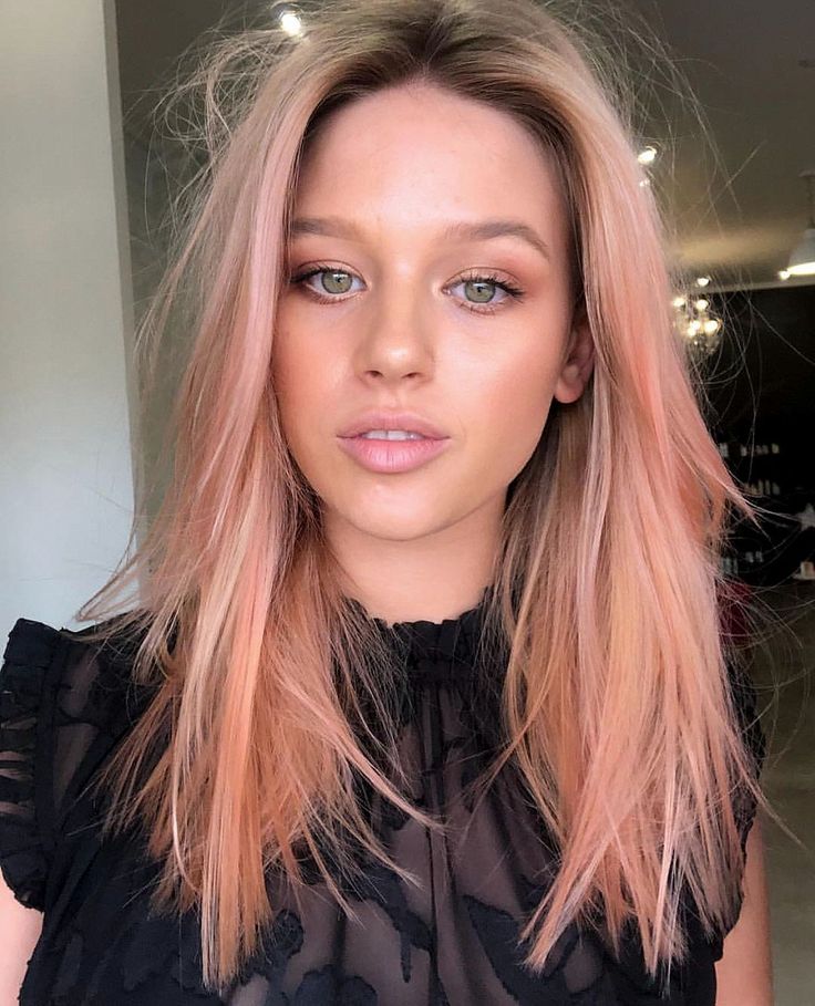 15+ Cute Pink Hair Color Ideas: Playful & Stylish Looks for Every Vibe 8 p 6 11