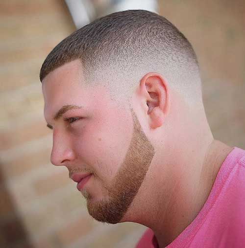15+ Easiest Crew Cut Haircuts for Men to Rock a Sharp, Clean Look 8 p 6 13