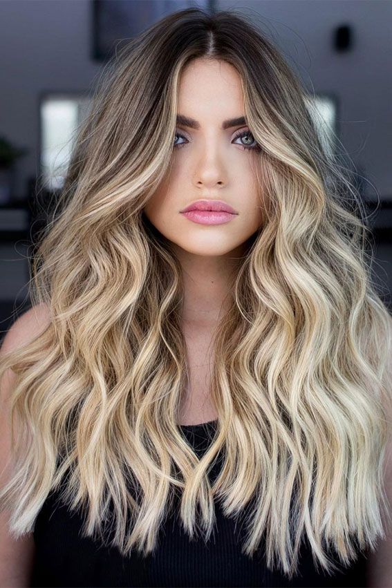 15+ stunning winter hair color ideas for blondes 8 p 6 16