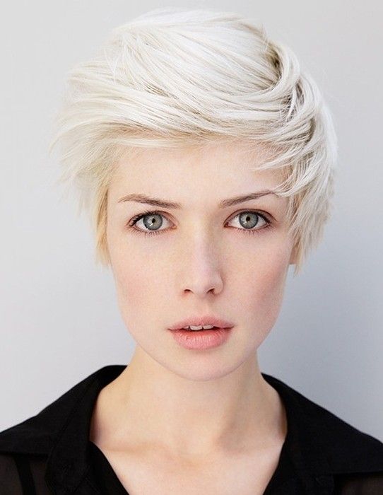 15+ Trendy Short Blonde Haircuts to Elevate Your Look Instantly 8 p 6 25