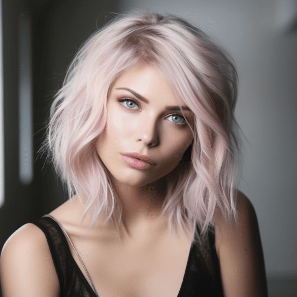 15+ Stunning Platinum Blonde Hair Color Ideas to Try in 2025 8 p 6 28