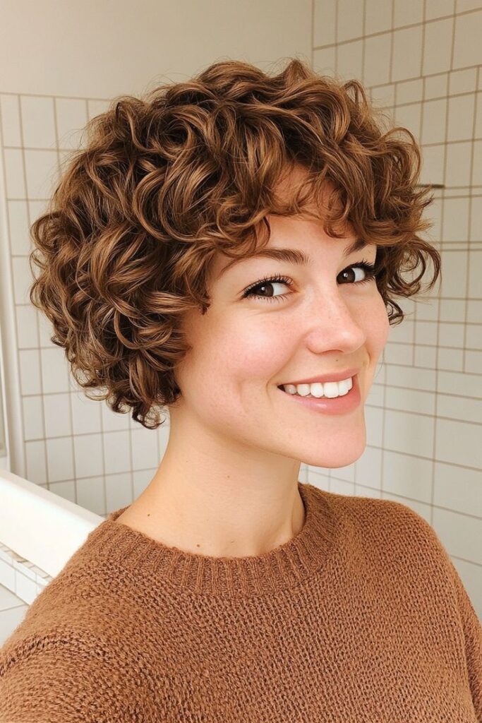 20 Short Fall Hairstyles: Fresh, Stylish Looks for the Season 🍂 8 p 6 32